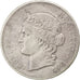 SWITZERLAND, 5 Francs, 1907, Bern, KM #34, VF(30-35), Silver, 37, 24.85