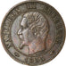 Münze, Frankreich, Napoleon III, Napoléon III, Centime, 1855, Paris, SS