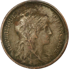 Munten, Frankrijk, Dupuis, Centime, 1913, Paris, FR+, Bronze, KM:840, Gadoury:90