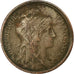 Munten, Frankrijk, Dupuis, Centime, 1913, Paris, FR+, Bronze, KM:840, Gadoury:90