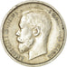 Monnaie, Russie, Nicholas II, 50 Kopeks, 1912, St. Petersburg, TTB, Argent