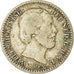 Coin, Netherlands, William III, 10 Cents, 1873, VF(30-35), Silver, KM:80