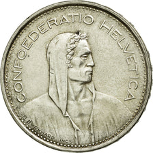 Monnaie, Suisse, 5 Francs, 1967, Bern, SUP+, Argent, KM:40