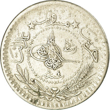 Moneta, Turchia, Muhammad V, 5 Para, 1912/AH1327, Qustantiniyah, BB, Nichel