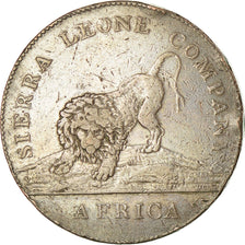 Münze, Sierra Leone, Penny, 1791, S+, Bronze, KM:2.1
