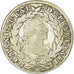 Monnaie, Etats allemands, BAVARIA, Maximilian III, Josef, 20 Kreuzer, 1763