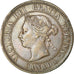 Coin, Canada, Victoria, Cent, 1884, Royal Canadian Mint, Ottawa, AU(55-58)