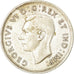 Coin, Canada, George VI, 25 Cents, 1942, Royal Canadian Mint, Ottawa, EF(40-45)