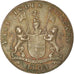 Monnaie, INDIA-BRITISH, MADRAS PRESIDENCY, 20 Cash, 1803, Soho Mint, Birmingham