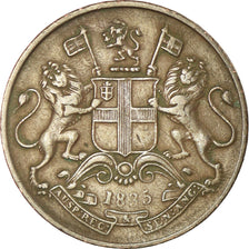 Coin, INDIA-BRITISH, 1/4 Anna, 1835, VF(30-35), Copper, KM:446.1