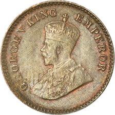 Monnaie, INDIA-BRITISH, George V, 1/12 Anna, 1 Pie, 1919, TTB, Bronze, KM:509