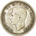 Coin, Great Britain, George VI, 3 Pence, 1942, VF(30-35), Silver, KM:848