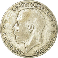 Coin, Great Britain, George V, Shilling, 1926, VF(20-25), Silver, KM:816a