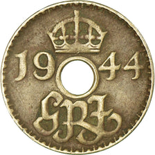 Coin, NEW GUINEA, 3 Pence, 1944, EF(40-45), Copper-nickel, KM:10