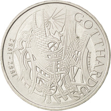 Svizzera, 5 Francs, 1982, SPL-, Rame-nichel, KM:61