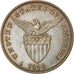 Moneta, Filipiny, Centavo, 1926, AU(55-58), Bronze, KM:163