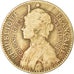 Coin, Martinique, Franc, 1922, Paris, VF(20-25), Copper-nickel, KM:41