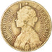 Coin, Martinique, Franc, 1922, Paris, VF(20-25), Copper-nickel, KM:41