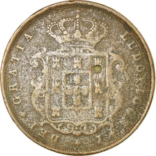 Monnaie, Portugal, Luiz I, 20 Reis, 1873, TB+, Cuivre, KM:515