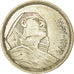 Coin, Egypt, 5 Piastres, 1957/AH1376, EF(40-45), Silver, KM:382