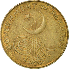 Coin, Pakistan, Pice, 1953, VF(30-35), Nickel-brass, KM:12