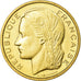 Moneta, Francia, 20 Centimes, 1961, SPL, Alluminio-bronzo, KM:E107, Gadoury:328