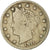 Moneta, Stati Uniti, Liberty Nickel, 5 Cents, 1911, U.S. Mint, Philadelphia, MB