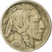 Moeda, Estados Unidos da América, Buffalo Nickel, 5 Cents, 1914, U.S. Mint