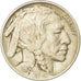 Monnaie, États-Unis, Buffalo Nickel, 5 Cents, 1918, U.S. Mint, Philadelphie