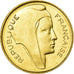 Moneta, Francja, 20 Centimes, 1961, MS(60-62), Miedzionikiel, Gadoury:327