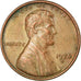 Coin, United States, Lincoln Cent, Cent, 1970, U.S. Mint, San Francisco