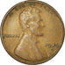 Coin, United States, Lincoln Cent, Cent, 1949, U.S. Mint, San Francisco