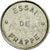 Moneda, Francia, 10 Francs, EBC, Hierro, Gadoury:194.6