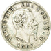 Coin, Italy, Vittorio Emanuele II, 20 Centesimi, 1867, Torino, EF(40-45)