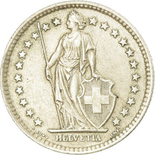Monnaie, Suisse, 2 Francs, 1963, Bern, TTB, Argent, KM:21