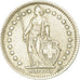 Monnaie, Suisse, 2 Francs, 1963, Bern, TTB, Argent, KM:21