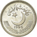 Coin, Pakistan, 25 Paisa, 1996, EF(40-45), Cupro-nickel, KM:58