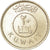 Moneta, Kuwejt, Jabir Ibn Ahmad, 20 Fils, 1976/AH1396, AU(55-58), Miedź-Nikiel