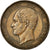 Moneda, Bélgica, 10 Centimes, 1853, MBC, Cobre