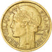Monnaie, France, Morlon, Franc, 1935, Paris, TB+, Aluminum-Bronze, Gadoury:470
