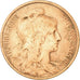 Moneda, Francia, Dupuis, 5 Centimes, 1913, Paris, BC+, Bronce, KM:842
