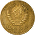 Munten, Rusland, Kopek, 1939, Saint-Petersburg, FR+, Aluminum-Bronze, KM:105