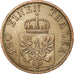 Coin, German States, PRUSSIA, Wilhelm I, 3 Pfennig, 1870, Berlin, AU(50-53)
