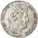 FRANCE, Louis-Philippe, 5 Francs, 1846, Paris, KM #749.1, EF(40-45), Silver,...