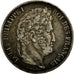 Moneta, Francia, Louis-Philippe, 5 Francs, 1839, Lille, MB+, Argento, KM:749.13