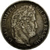 Coin, France, Louis-Philippe, 5 Francs, 1839, Lille, VF(30-35), Silver