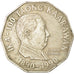Monnaie, Philippines, 2 Piso, 1990, TB+, Copper-nickel, KM:253