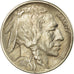 Moeda, Estados Unidos da América, Buffalo Nickel, 5 Cents, 1917, U.S. Mint