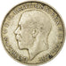 Coin, Great Britain, George V, Florin, Two Shillings, 1922, VF(20-25), Silver