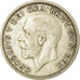 Coin, Great Britain, George V, Shilling, 1928, EF(40-45), Silver, KM:833